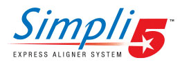 Simpli5 aligners