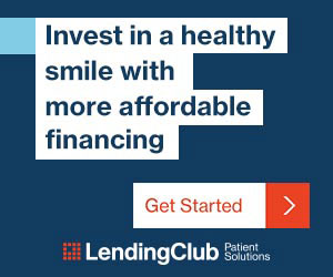 Invest in a Healthy Smile with with More Affordable Financing from Lending Club! Get Started!
